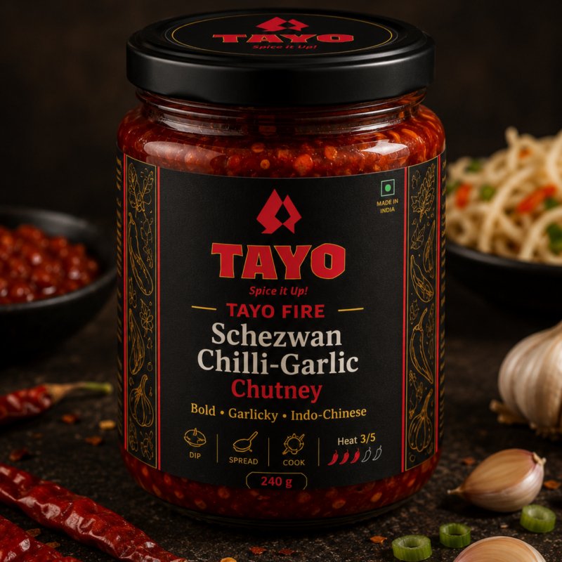 Tamarind-Jaggery Barbecue Sauce